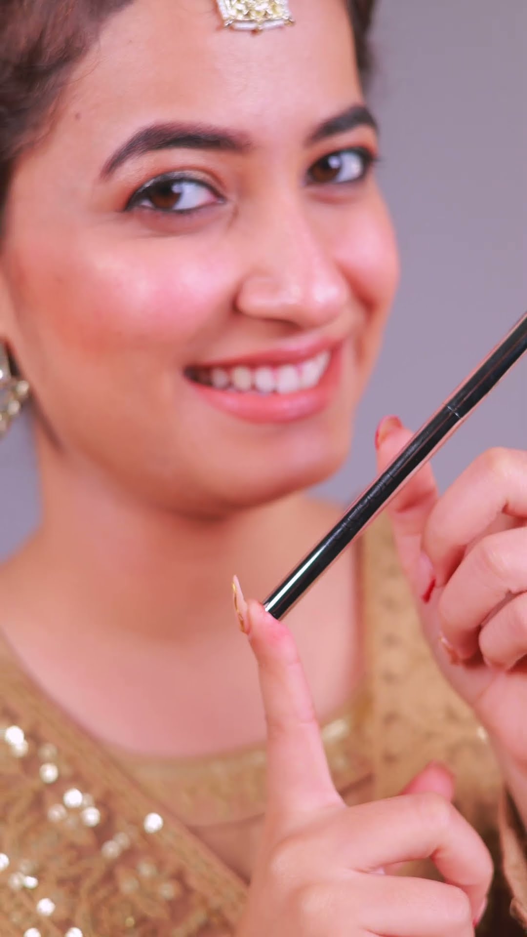 Get Festive Ready with Reet Ft. @greyon_cosmetics  | #MakesYouFeel