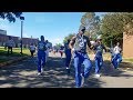 Tennessee State University Marching Band - Marching In #Homecoming - 2018