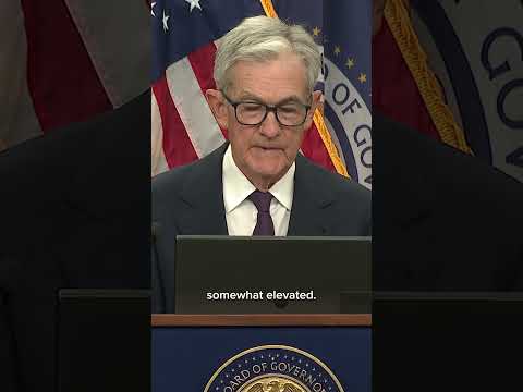 Powell: Unemployment rate has edged up, inflation remains somewhat elevated Episode cover