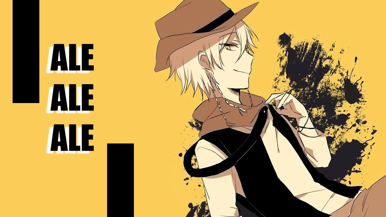 AMV Servamp - Микуни - ALE ALE ALE