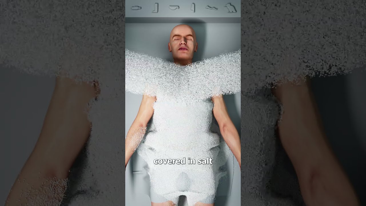How To Become A Mummy 