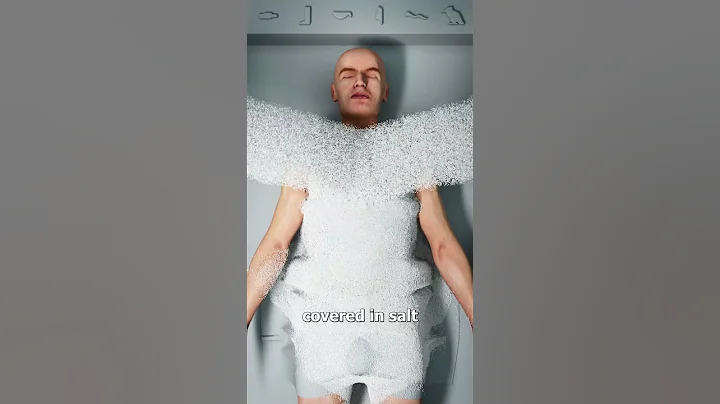 How To Become A Mummy 😱