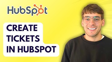 How to Create Tickets in HubSpot [2025 Guide]
