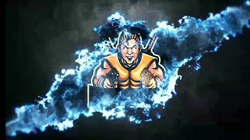 Sword Cut Logo reveal intro || KINEMASTER tutorial 2020 || Make intro on Android || Mr. Graphico