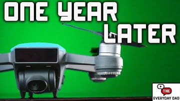 DJI Spark! ONE YEAR LATER!  A GREAT DRONE or the GREATEST DRONE?!