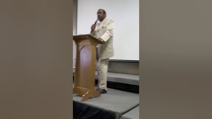 Bishop Spencer Lackey Sr: "Forgetting Those Things...