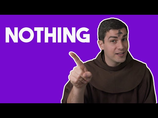 Don't Give Up Anything For Lent! (And what I'm giving up)