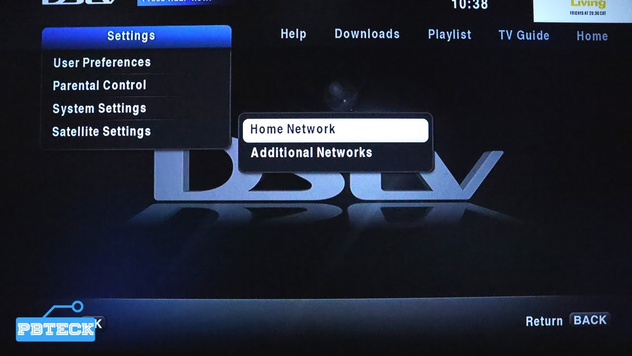 How To Rescan Dstv Explora Decoder | New Channels | Pbteck - YouTube