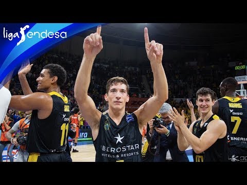 El dulce regreso de Nico Richotti I Liga Endesa