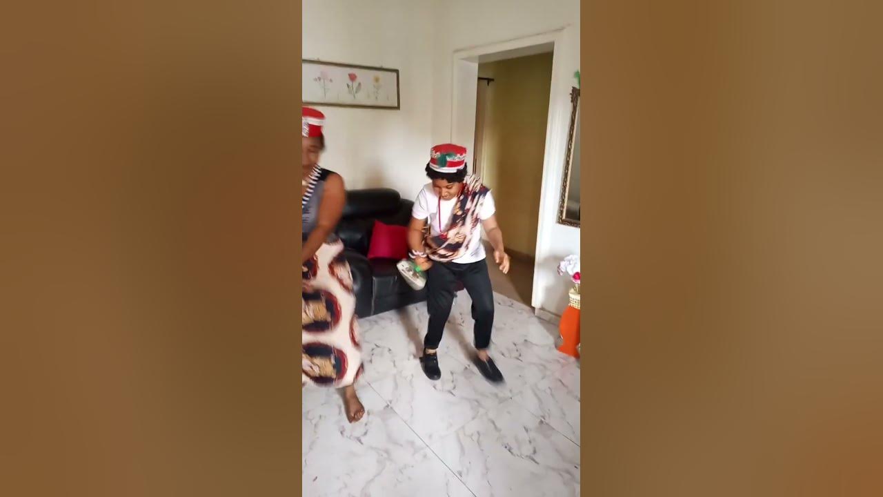 WHITE BOY DANCING GAME CHANGER IGBO NIGERIAN SONG