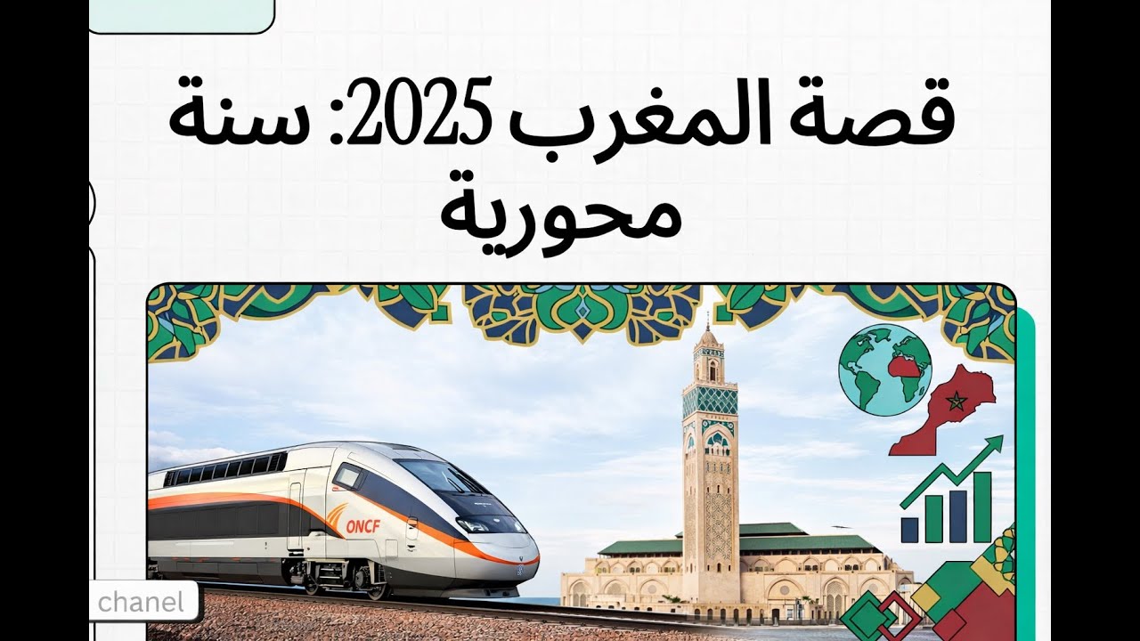نهضة المغرب 2025
