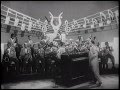 Hot Chocolate Cottontail Duke Ellington Swing Big Band Music 1940s Soundie 