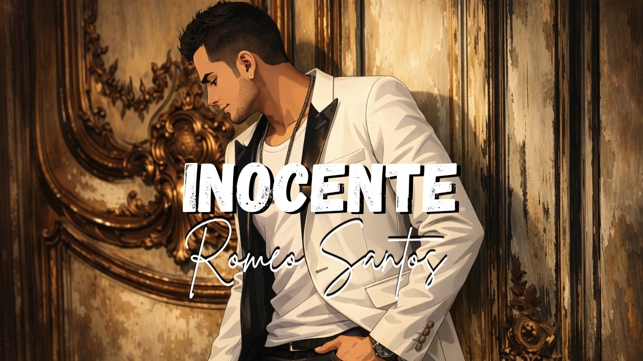 Romeo Santos - Inocente [Letra/Lyrics]
