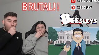 British Couple Reacts to South Park Best Moments Part 1 | First Time Watching!