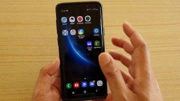 Galaxy S9 / S9+: How to Show Notification Window Popup Button With Good Lock