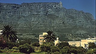 Cape Town 1980 archive footage