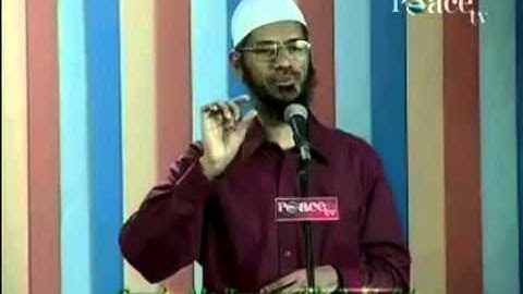 If Buddha knows of prophet Muhammad PBUH why he propagate monasticism !Dr Zakir Naik