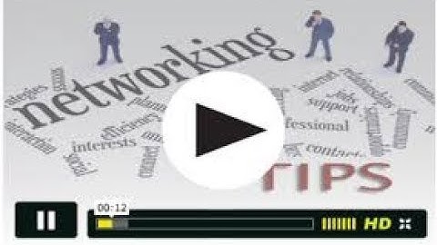 Business Networking Tip: Join A Referral Group