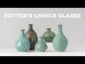 Amaco brent potters choice glazes