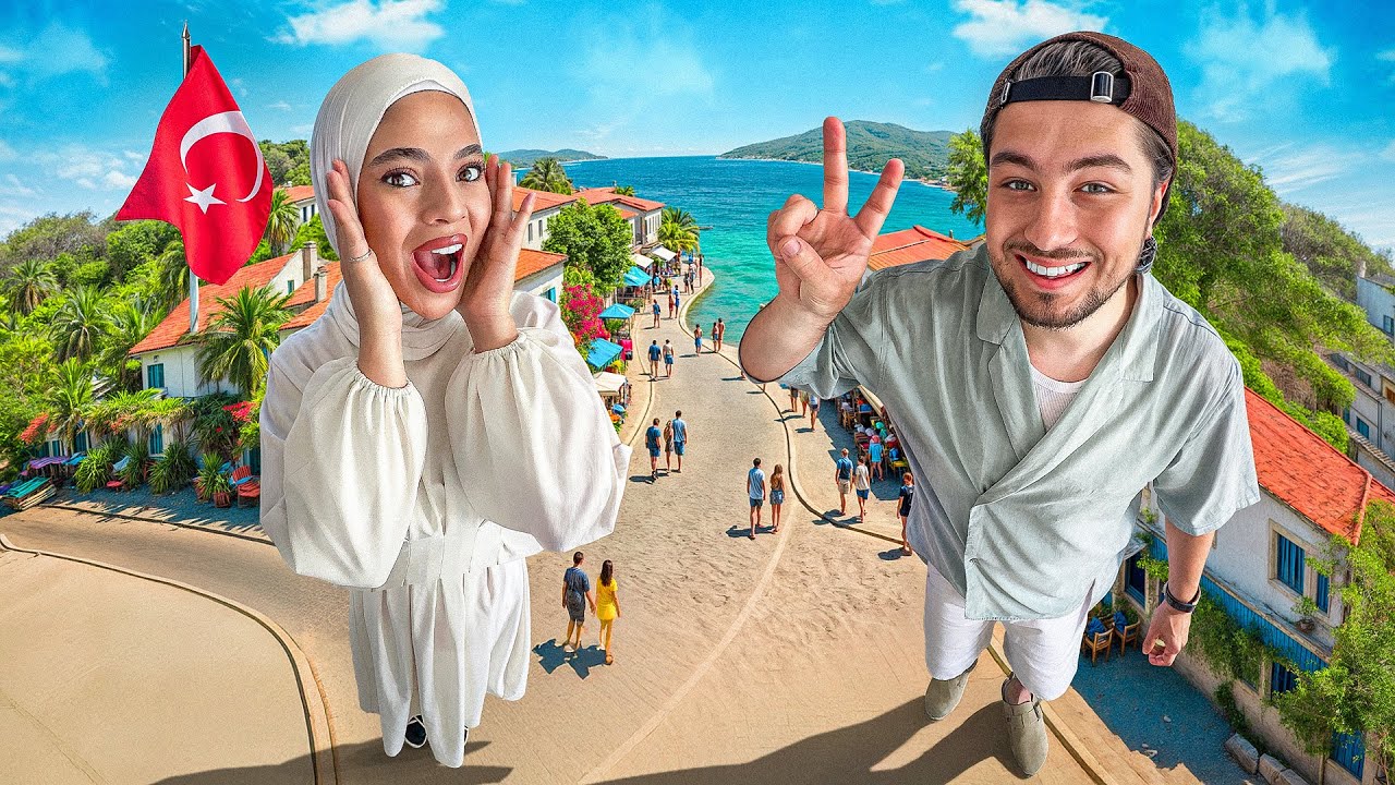 On voyage pour nos 3 ANS de MARIAGE à Antalya (vlog)