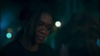 first kill Juliette Calliope Calliete scenes Run and tree feelings