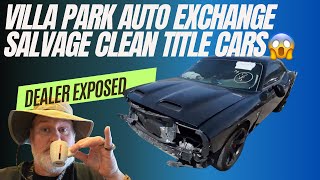 Villa Park Auto Exchange, Bait And Switch, Unsafe Cars! 😱 by TK's Garage 1,237 views 20 hours ago 9 minutes, 43 seconds
