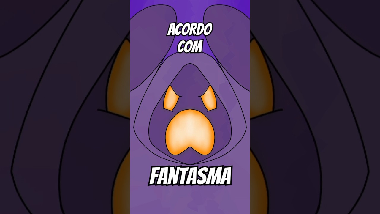 acordo com fantasma 