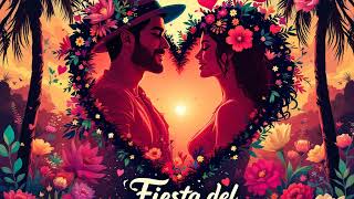 Fiesta del corazon Latin music song on dancing good times party excitement Mexican Latino Hispanic 