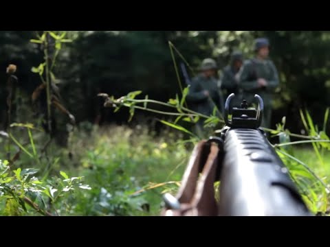 ОПАСНЫЙ ПРОТИВНИК - КАПИТАН КОНТРРАЗВЕДКИ ПРОТИВ РУССКОГО ДИВЕРСАНТА! Тень врага! Русский фильм