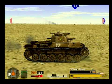 Panzer Front ausf.b