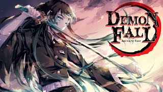 Mist Breathing + Tokito Clan Is BUSTED In DemonFall Ranked PvP | One Combos + IFRAMES |