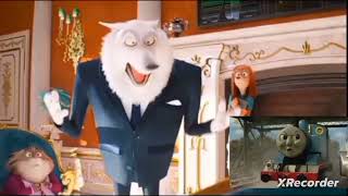 Thomas Argues With Jimmy Crystal -Uv9Qy