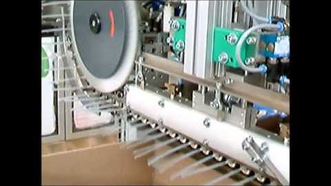 Valve Case Loader - RAUPACK