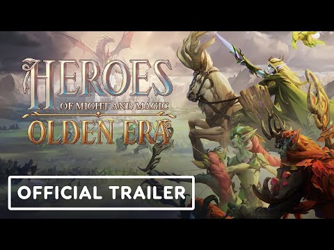 Heroes of Might & Magic: Olden Era (видео)