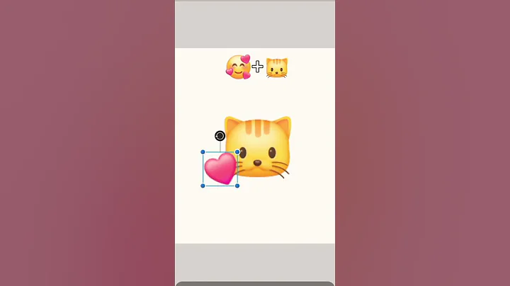 🥰what next?🐱#cat #heart #love #ibispaintx #ibispaint #emoji #next #wow #youtubeshorts #funny