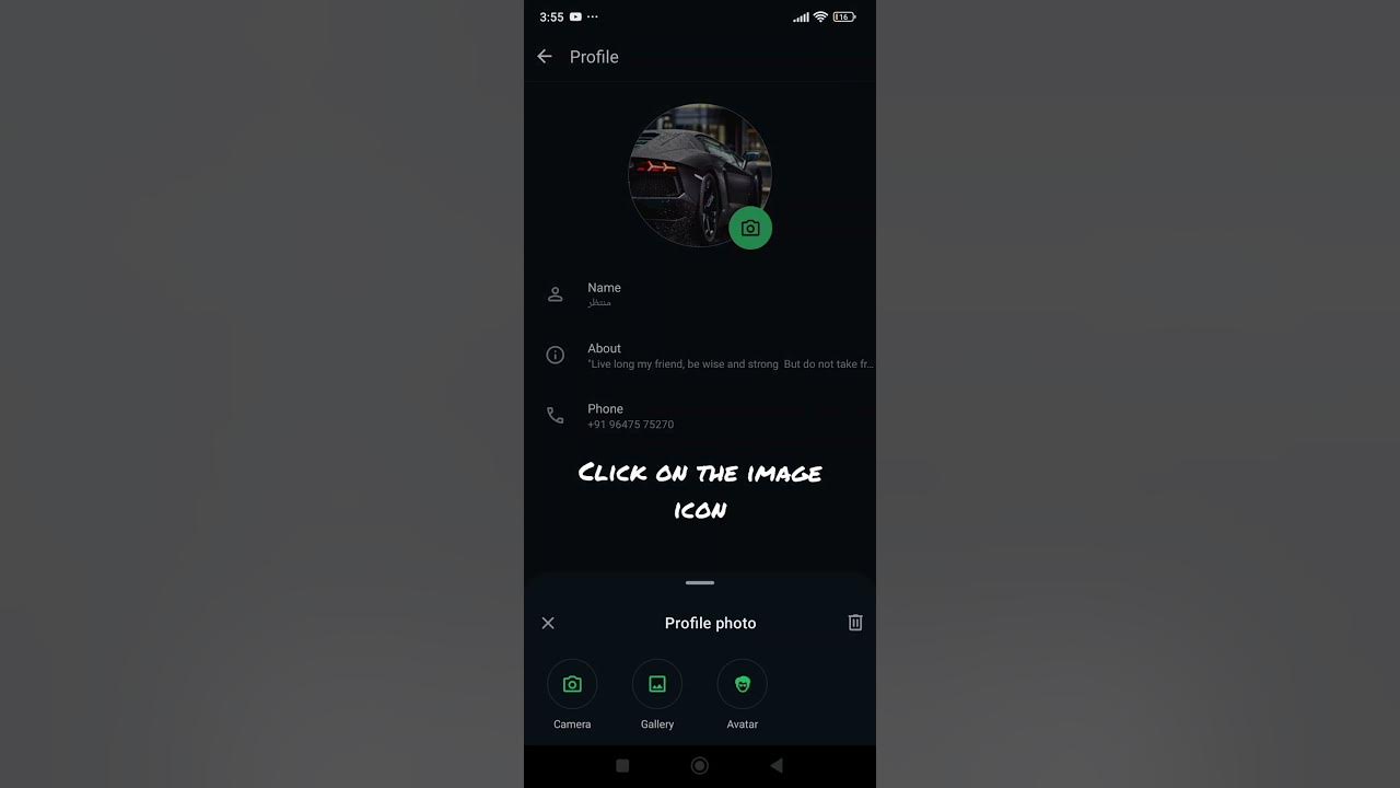 how-to-change-dp-on-whatsapp-song-smartphone-whatsapp-image-tech