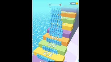 Count Masters | Level 452 | New Update 🔥 | #shorts #games all levels