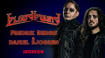 Bloodbound | interview