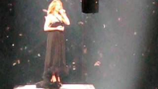 Celine Dion - My Heart Will Go On - Taking Chances World Tour