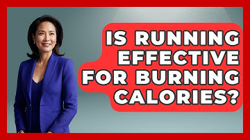 Is Running Effective For Burning Calories? | Running Beyond Limits