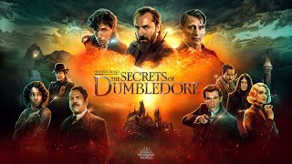 Fantastic Beasts: The Secrets of Dumbledore - Available on Digital