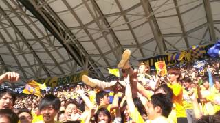 20140506 ベガルタ仙台×ヴィッセル神戸　オーラのオーラ2014