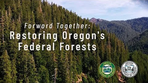Forward Together: Restoring Oregon’s Federal Forests - DayDayNews