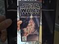 Star Wars Trilogy DVD set collectible item #goldhunter137