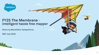 Quick Demo of The Membrane