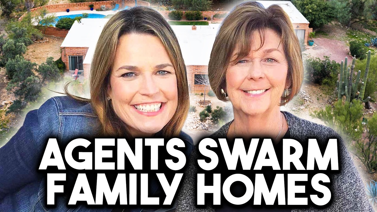 Breaking: FBI Floods Guthrie Property, Hauls Nancy's Car Away | Nancy Guthrie Missing Update