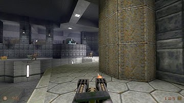 Quake - The Dreaded Dreadbase of Dread - Nightmare 100%