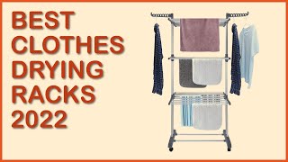 The Best Clothes Drying Racks by Top Home Review Channel 1,345 views 1 year ago 8 minutes, 25 seconds