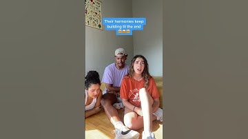Thumbnail of Our brains just melted with their insane harmonies 🤯#shorts | Fleetwood Mac cover