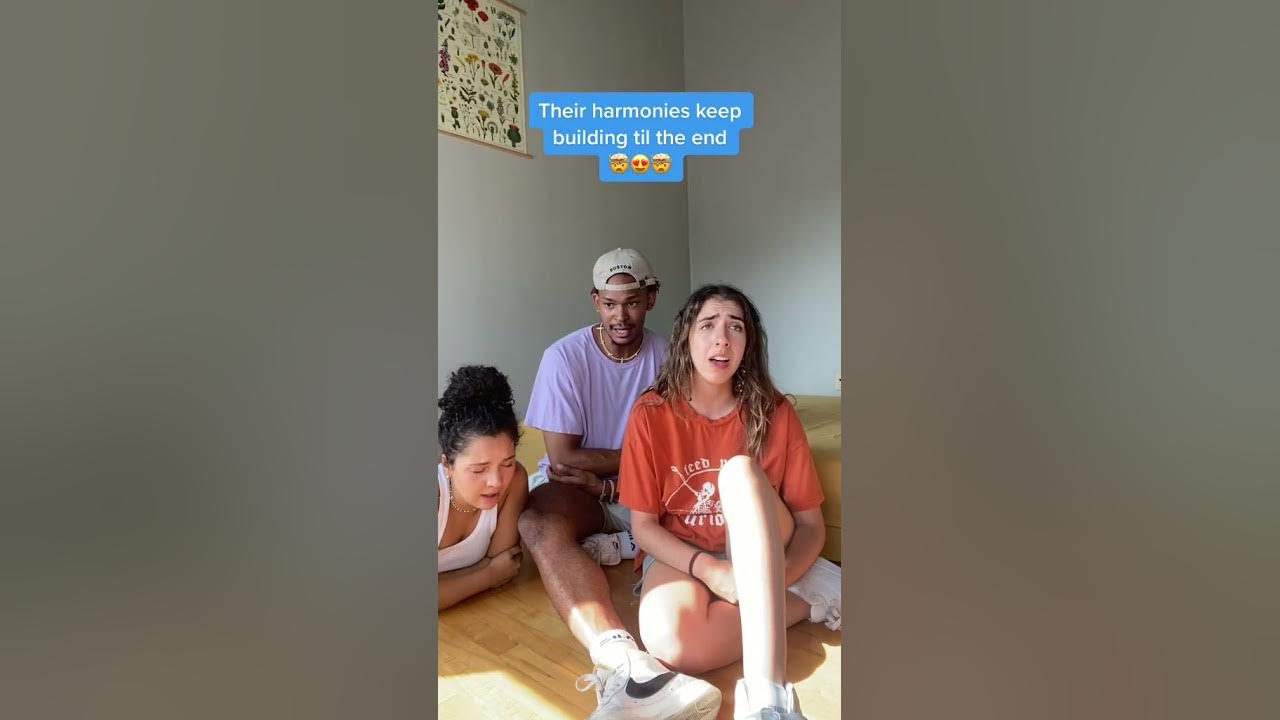 Our brains just melted with their insane harmonies 🤯#shorts | Fleetwood Mac cover